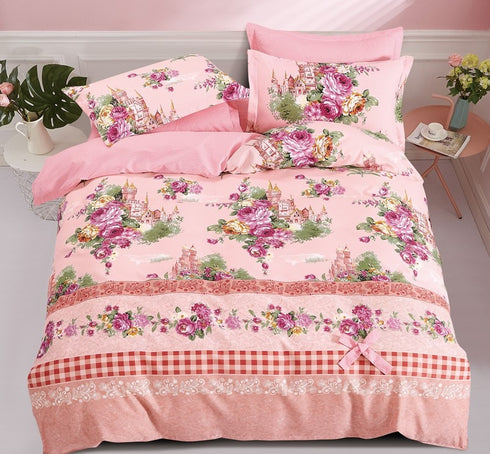 Lotus Cozy and Comfy Comforter by Florida for Single & Double Bed